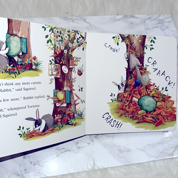 Too Many Carrots kids Book - Picture 8 of 10